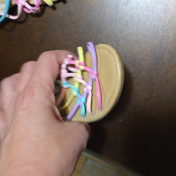 Carters sandals size 6 - Picture 7 of 11